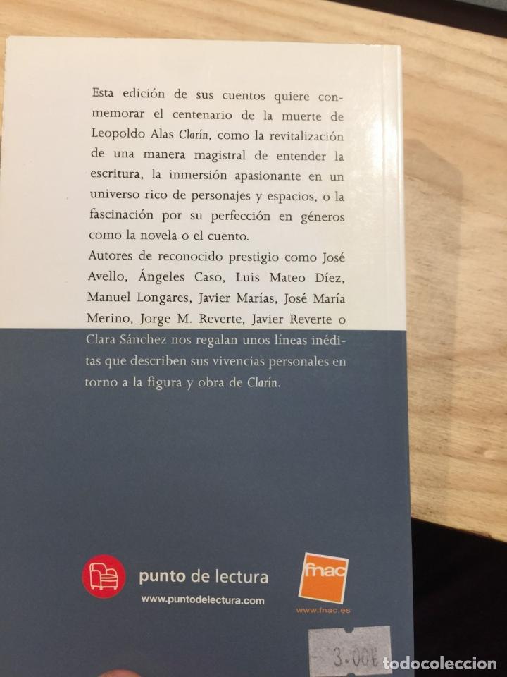 Libros: Cuentos - Leopoldo Alas Clar&iacute;n - Foto 7