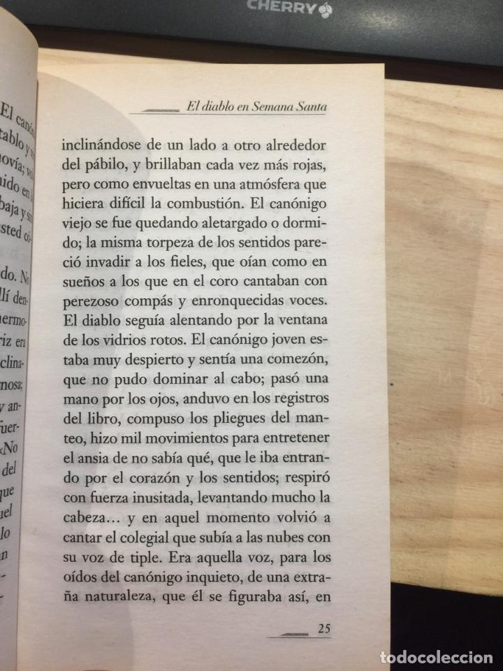 Libros: Cuentos - Leopoldo Alas Clar&iacute;n - Foto 8