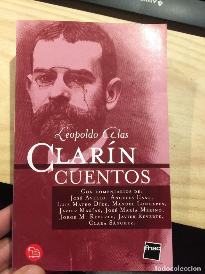 Libros: Cuentos - Leopoldo Alas Clar&iacute;n - Foto 9