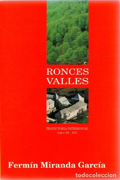 Libros: Roncesvalles - Miranda Garc&iacute;a, Ferm&iacute;n - Foto 1