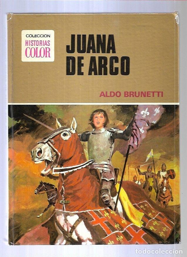 Libros: JUANA DE ARCO - BRUNETTI, ALDO - Foto 3