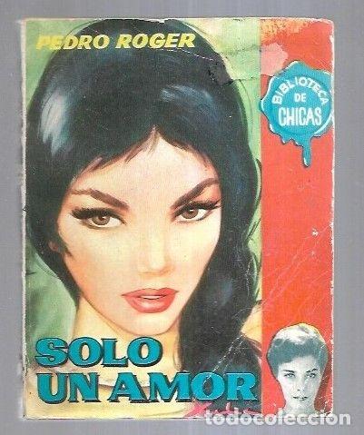 Libros: SOLO UN AMOR - ROGER, PEDRO - Foto 5