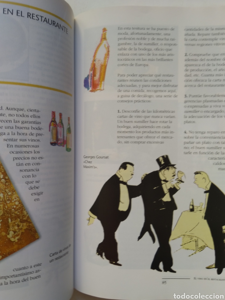 Libros: MANUAL DE LOS VINOS DE ESPA&Ntilde;A - Foto 2