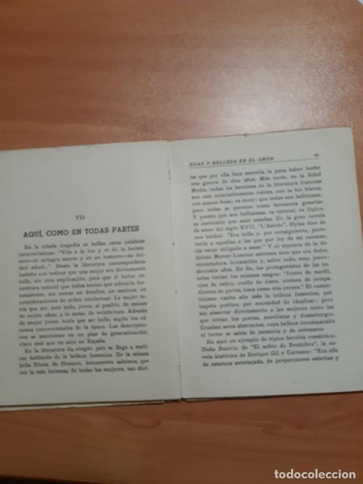 Libros: Edad y belleza en el Amor - Andr&eacute;s R&eacute;vesz - Foto 2