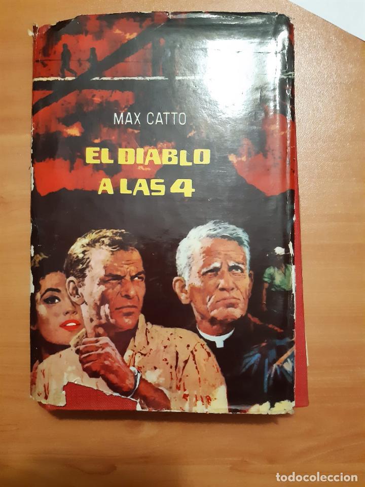 Libros: El diablo a las 4 - Max Catto - Foto 1