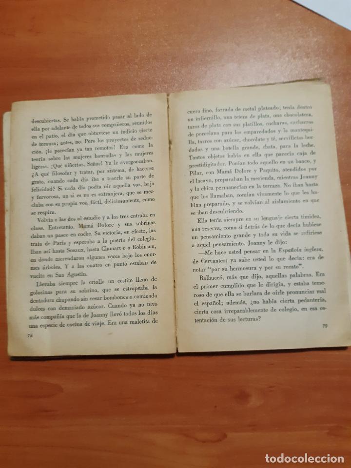Libros: Fermina M&aacute;rquez - Por: Val&eacute;ry Larbaud - Foto 2