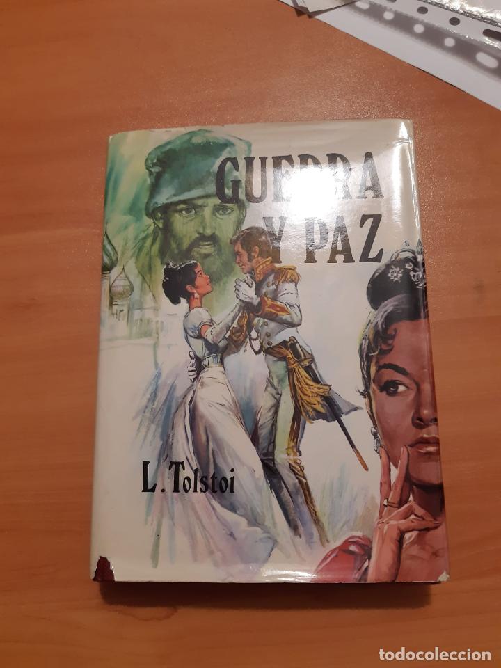 Libros: Guerra y Paz - L Tolstoi - Foto 1