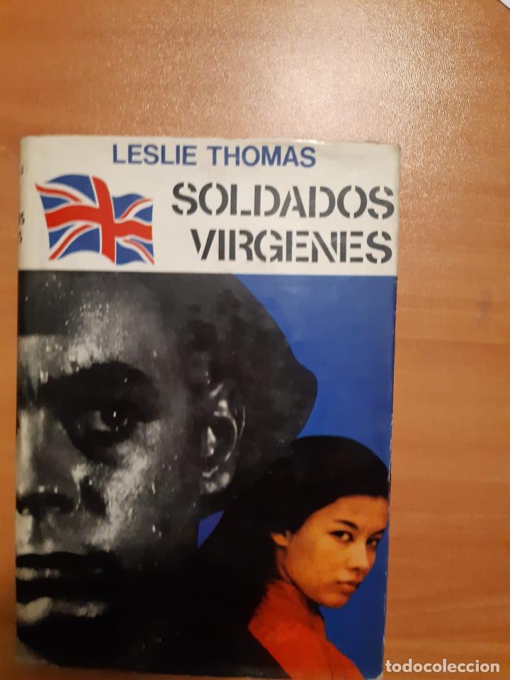 Libros: Soldados Virgenes - Leslie Thomas - Foto 1