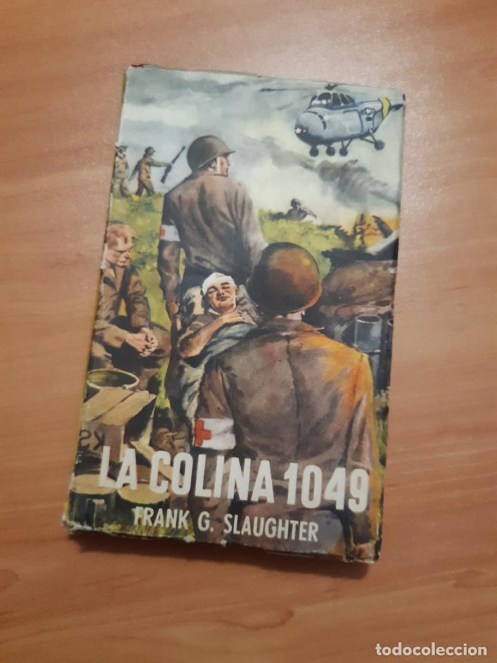 Libros: La colina 1049 - Por Frank G - Foto 1