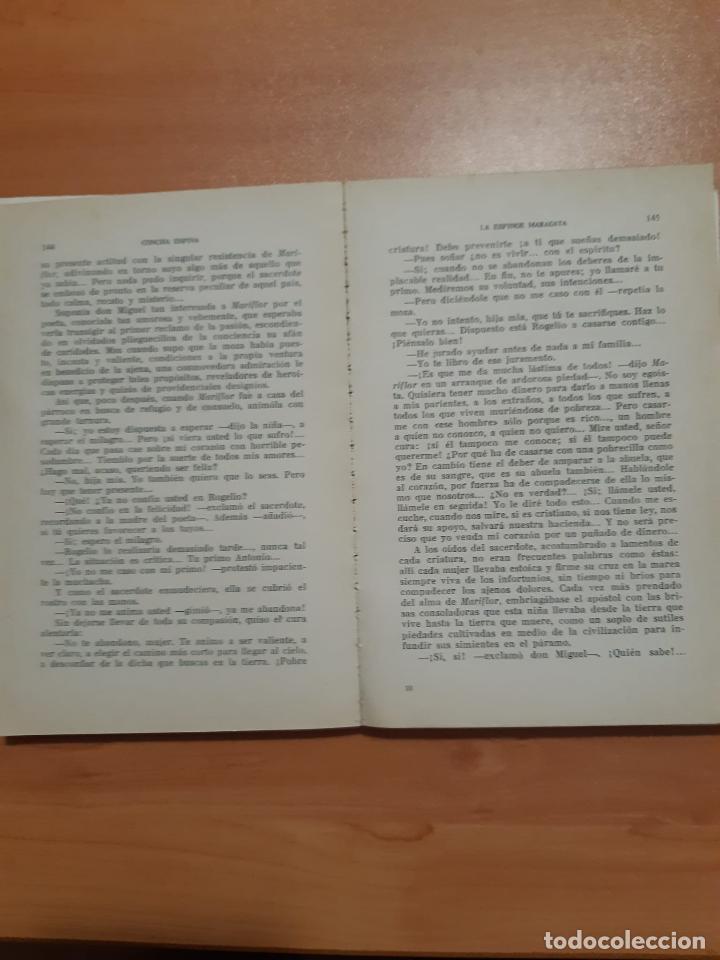 Libros: Concha Espina La esfinge maragata - Concha Espina - Foto 2