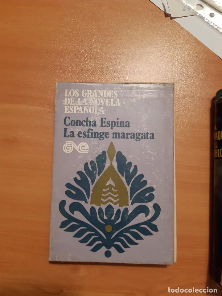 Libros: Concha Espina La esfinge maragata - Concha Espina - Foto 1
