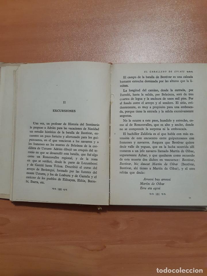 Libros: El caballero de Erlaiz - Pio Baroja - Foto 2
