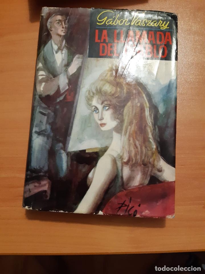 Libros: La llamada del diablo - Gabor Vaszary - Foto 1