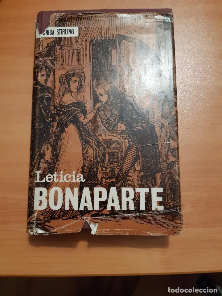 Libri di seconda mano: Leticia Bonaparte - Monica Stirling