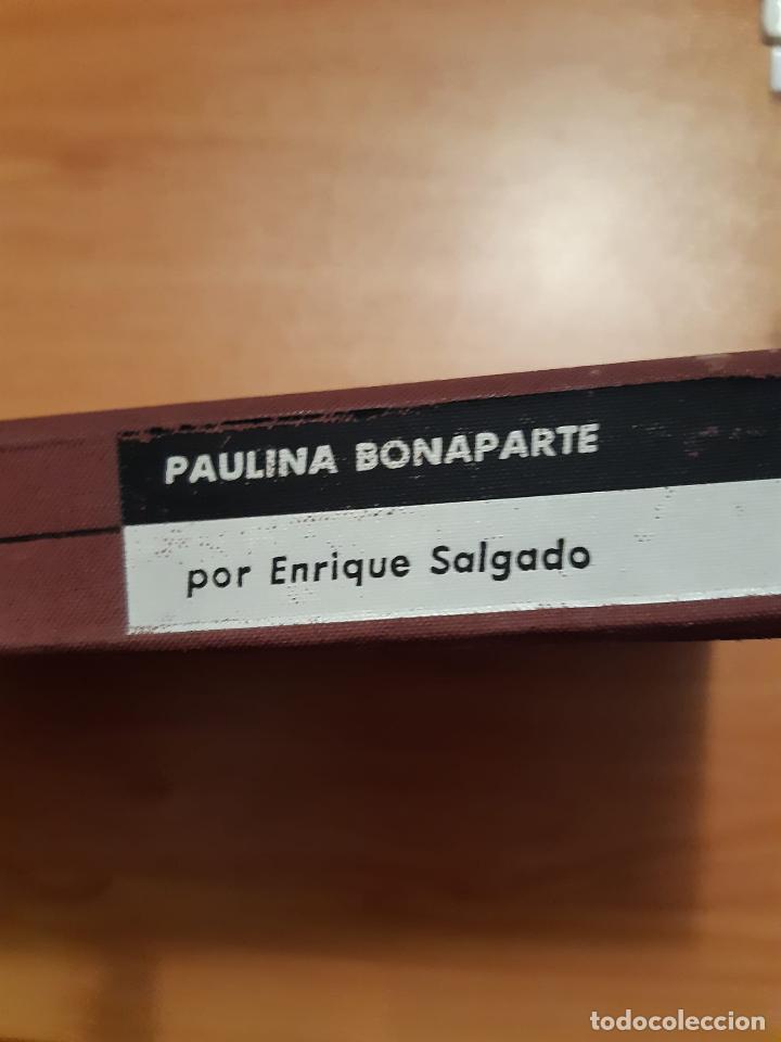Libros: Paulina Bonaparte - Enrique Salgado - Foto 1