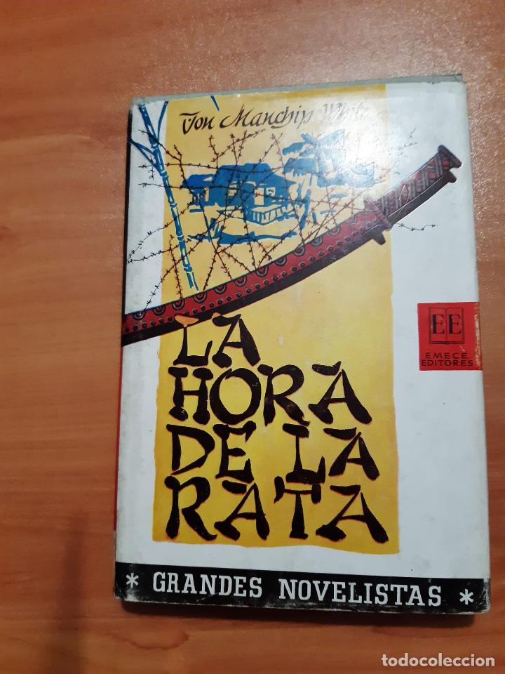 Libros: La hora de la rata - Jon manchip White - Foto 1