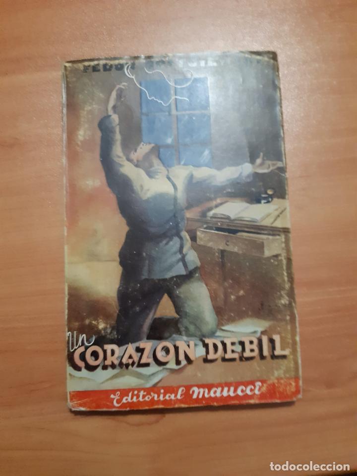 Libros: Coraz&oacute;n d&eacute;bil - Fedor Dostoiewski - Foto 1
