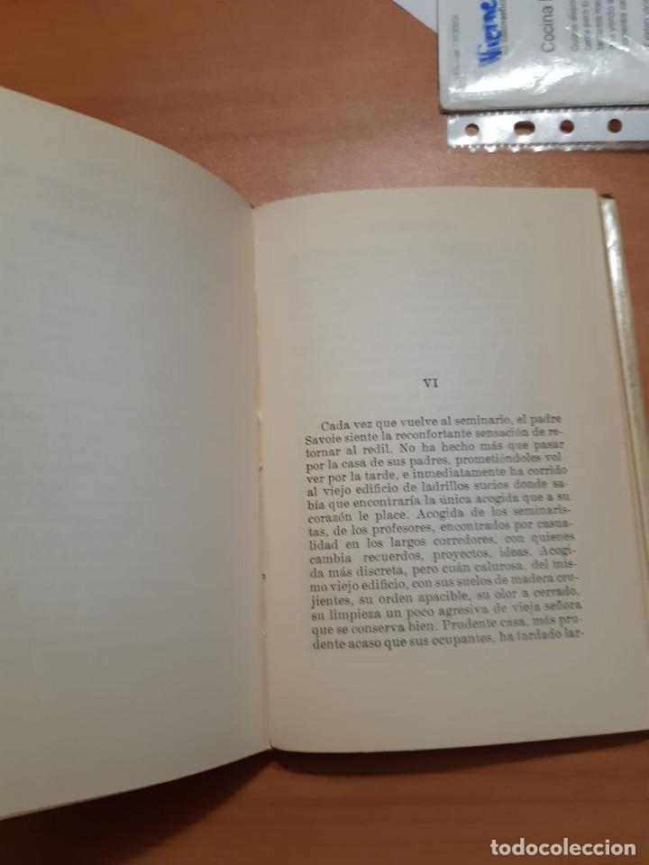 Libros: El Peso de Dios - Gilles Marcotte - Foto 2