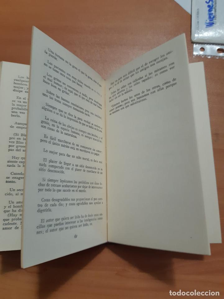 Libros: Observaciones y m&aacute;ximas de Blas - Noel Claras&oacute; - Foto 2