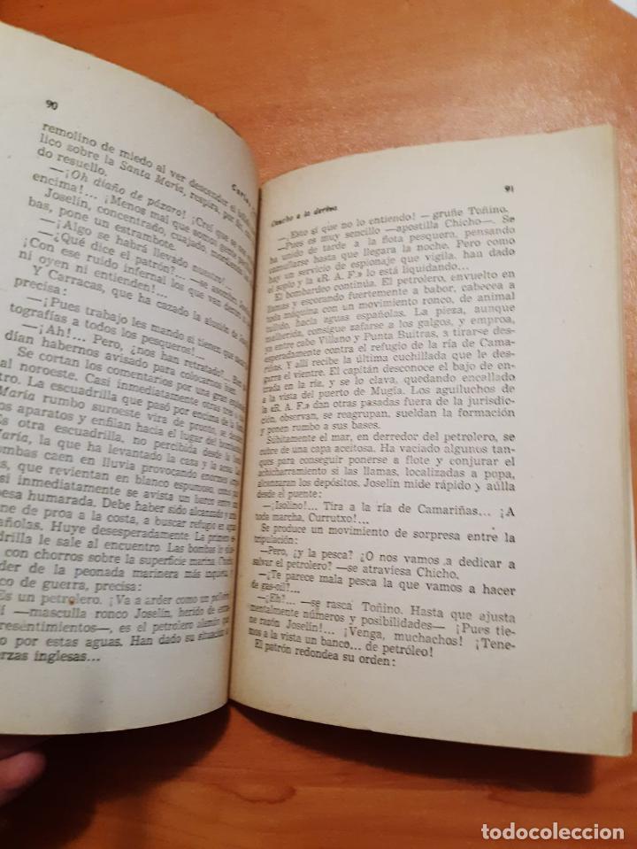 Libros: Caucho a la Deriva - Carlos Caba - Foto 2
