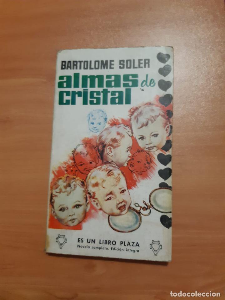 Libros: Almas de Cristal - Bartolome Soler - Foto 1
