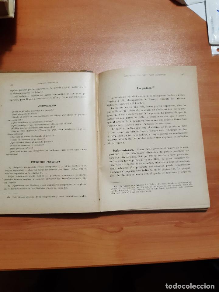 Libros: Econom&iacute;a Dom&eacute;stica - Adelina B - Foto 2