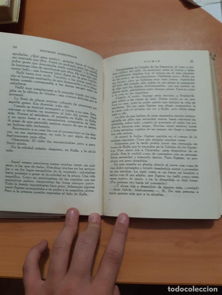 Libros: Sigmar - Kristmann Gudmundsson - Foto 2