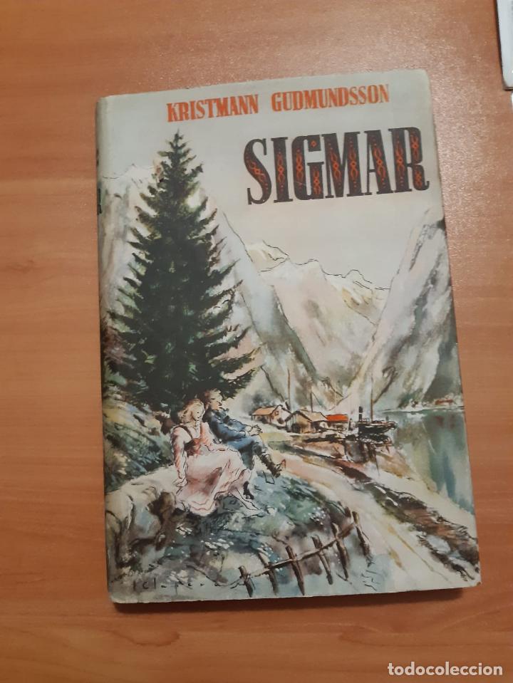 Libros: Sigmar - Kristmann Gudmundsson - Foto 1