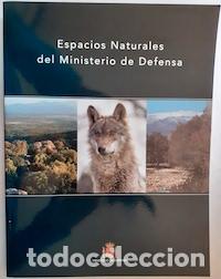 Libros: Los espacios naturales del Ministerio de Defensa - Foto 1
