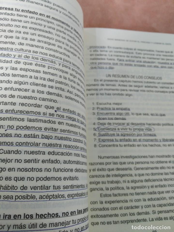 Libros: COMO GANARSE A LA GENTE. BURTON KAPLAN. SIRIO - Foto 5