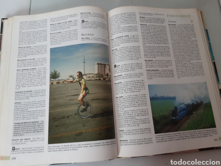 Libros: Libro Guinnes de los records 1992 - Foto 2