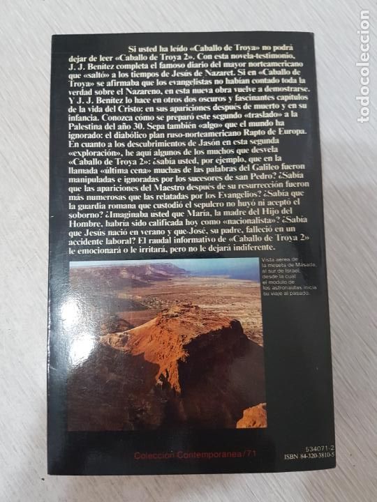 Libros: CABALLO DE TROYA 2 - Foto 2
