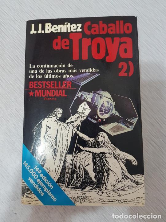 Libros: CABALLO DE TROYA 2 - Foto 1