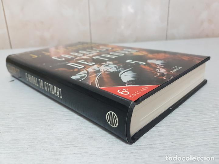 Libros: CABALLO DE TROYA 5 - Foto 4