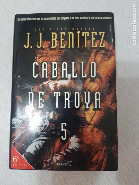 Libros: CABALLO DE TROYA 5 - Foto 1