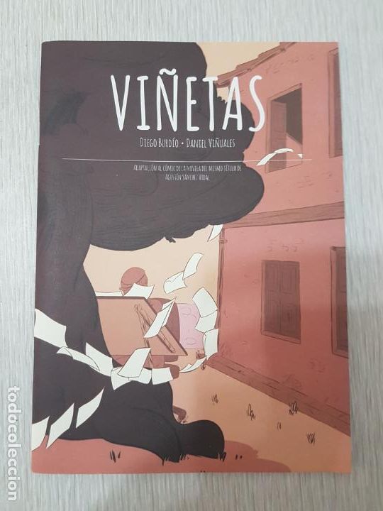 Libros: VI&Ntilde;ETAS - DIEGO URDIO - DANIEL VI&Ntilde;UALES - Foto 1
