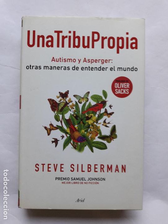 Libros: Una tribu propia , Steve Silberman,2016, ariel - Foto 1