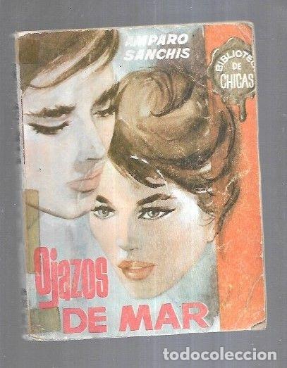 Libros: OJAZOS DE MAR - SANCHIS, AMPARO - Foto 4