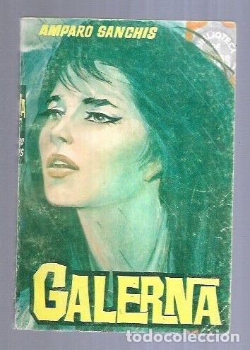 Libros: GALERNA - SANCHIS, AMPARO - Foto 6