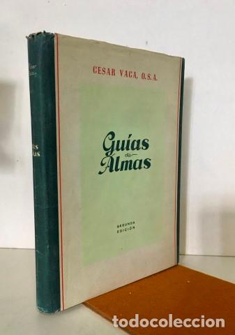 Libros: Guia de almas - Cesar Vaca O.S.A. - Foto 1