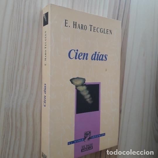 Libros: CIEN DIAS - EDUARDO HARO TECGLEN - Foto 2