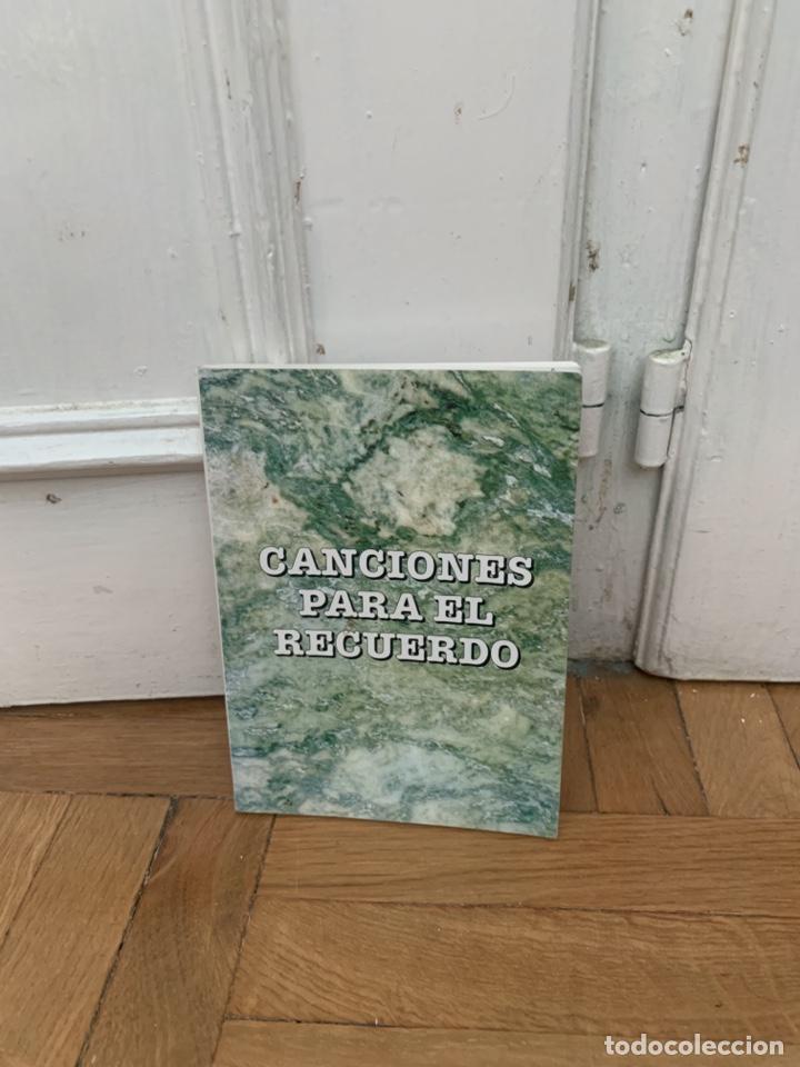 Libros: Canciones para el recuerdo, metro Bilbao - Foto 1