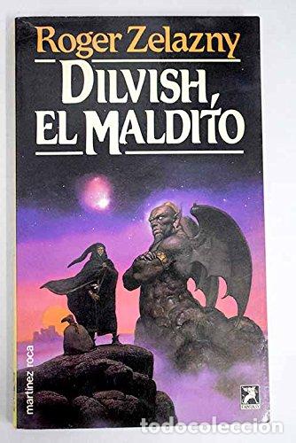 Libros: DILVISH EL MALDITO - Zelazny,Roger - Foto 1