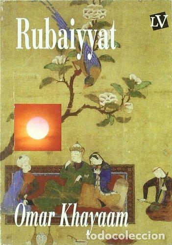 Libros: RUBAIYYAT - Khayaam,Omar - Foto 1
