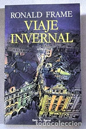 Libros: VIAJE INVERNAL - Frame,Ronald - Foto 1