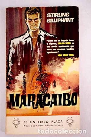 Libros: MARACAIBO - Silliphant,Stirling - Foto 1
