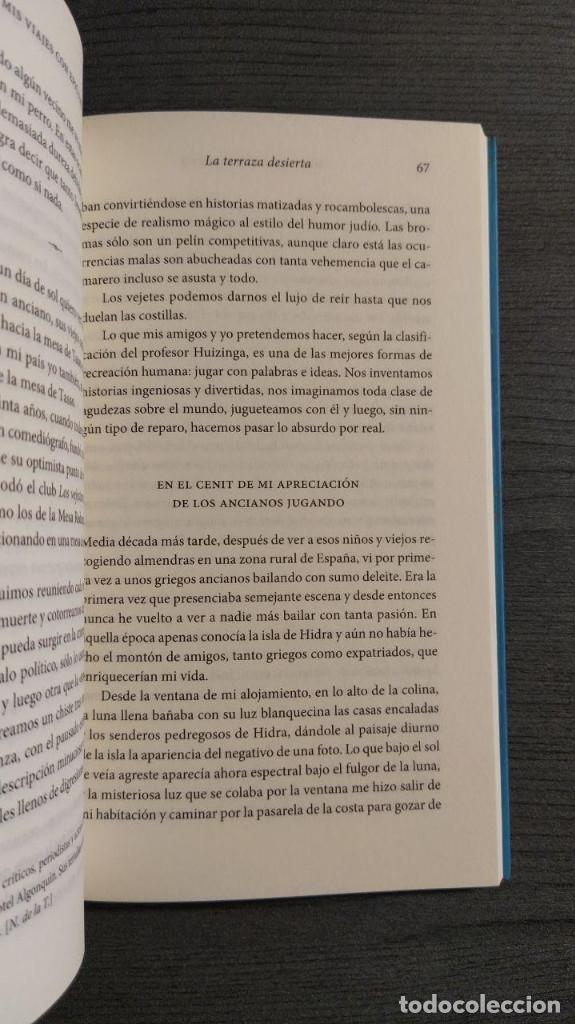 Libros: MIS VIAJES CON EPICURO. DANIEL KLEIN. Editorial: URANO - Foto 6