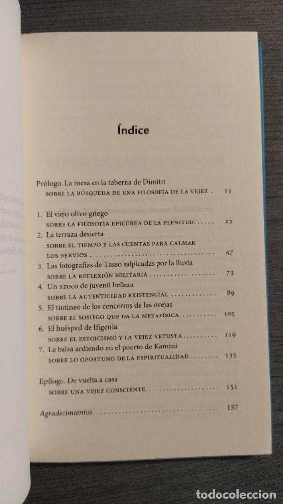 Libros: MIS VIAJES CON EPICURO. DANIEL KLEIN. Editorial: URANO - Foto 7