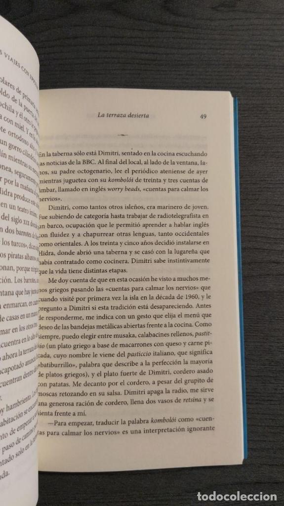 Libros: MIS VIAJES CON EPICURO. DANIEL KLEIN. Editorial: URANO - Foto 8