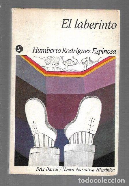Libros: LABERINTO - EL - RODRIGUEZ ESPINOSA, HUMBERTO - Foto 3
